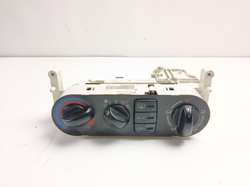 Recambio de mandos calefaccion aire para nissan terrano ii (r20) 2.7 tdi 4wd referencia OEM IAM 275000X000 EG08136701 