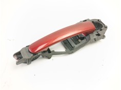 Recambio de manilla delantera izquierda para seat ibiza iii (6l1) 1.4 16v referencia OEM IAM 3B0837885K  