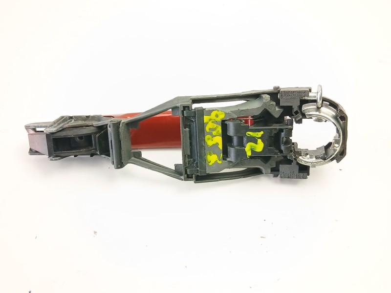 Recambio de manilla delantera izquierda para seat ibiza iii (6l1) 1.4 16v referencia OEM IAM 3B0837885K  