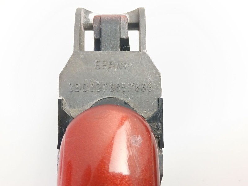 Recambio de manilla delantera izquierda para seat ibiza iii (6l1) 1.4 16v referencia OEM IAM 3B0837885K  