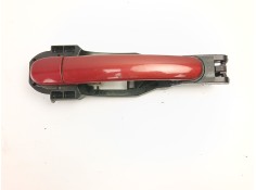 Recambio de manilla delantera derecha para seat ibiza iii (6l1) 1.4 16v referencia OEM IAM 3B0837886K   2