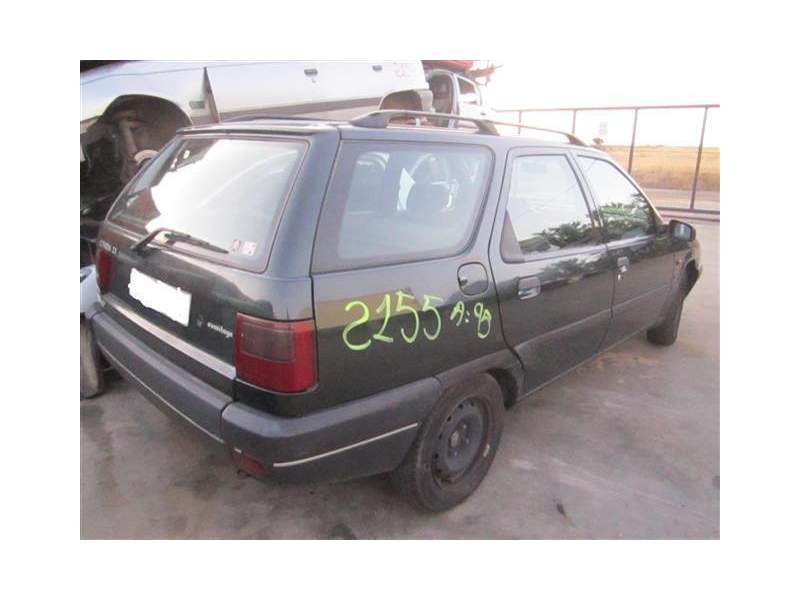 citroën zx del año 1995