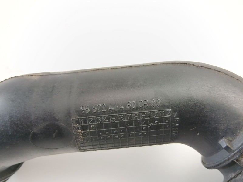 Recambio de tubo admision para citroën berlingo multispace (b9) 1.6 hdi 90 referencia OEM IAM 9662244480  