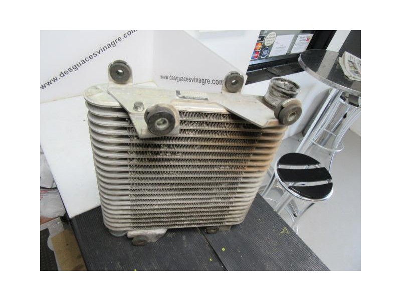 Recambio de radiador intercooler : opel monterey : 3.0 td td-4jxltodoterreno(159,12cv) 3p [1998] para opel monterey 3.0 td td-4j
