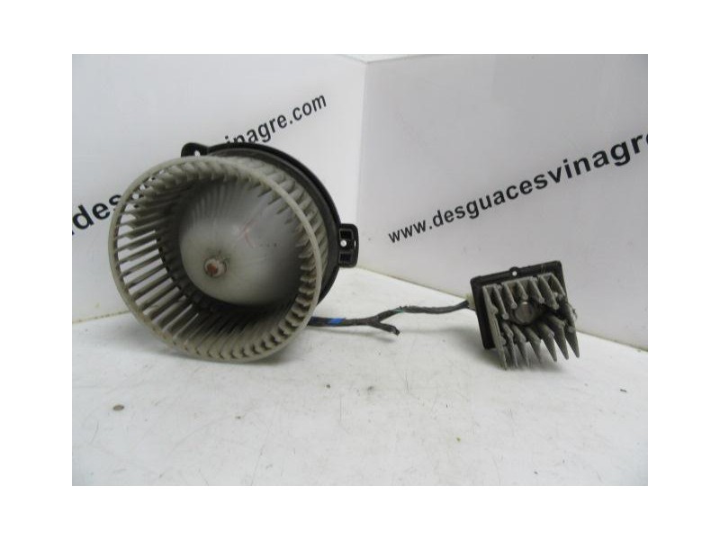 Recambio de motor calefaccion : land rover discovery : 2.5 td5 -15p (138,04cv) 5p [2001] para land rover discovery 2.5 td5 -1 2.