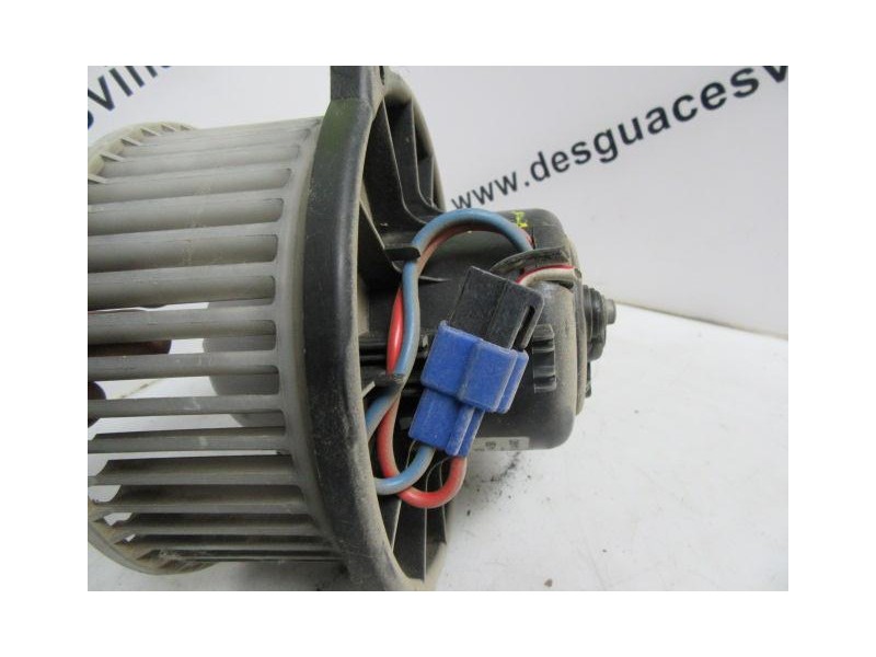 Recambio de motor calefaccion : land rover discovery : 2.5 d -15p (138,04cv) 5p [2001] para land rover discovery 2.5 d -15p    5