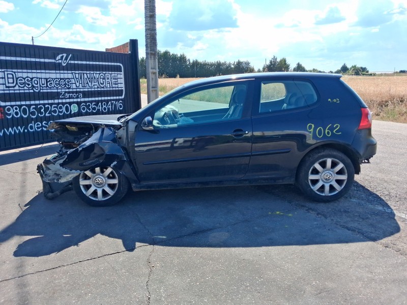 volkswagen golf v (1k1) del año 2004