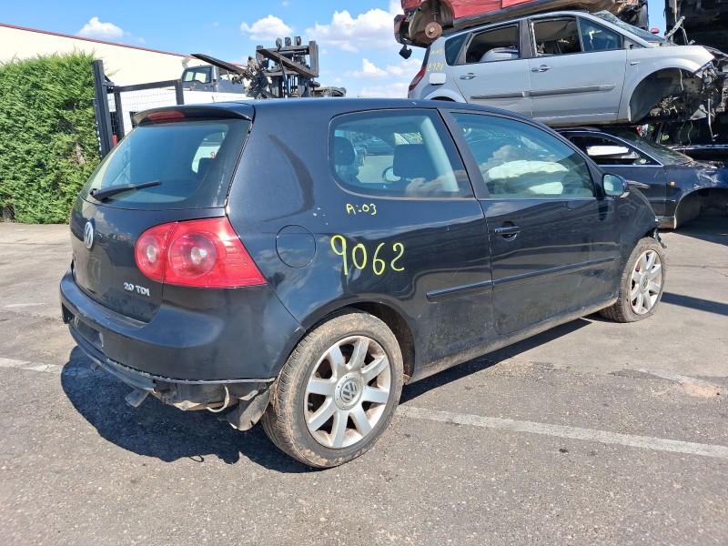 volkswagen golf v (1k1) del año 2004