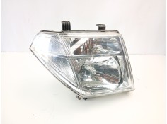 Recambio de faro derecho para nissan navara np300 (d40) 2.5 dci 4wd referencia OEM IAM 26010EB30A  