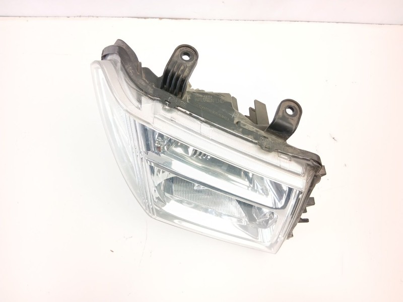 Recambio de faro derecho para nissan navara np300 (d40) 2.5 dci 4wd referencia OEM IAM 26010EB30A  