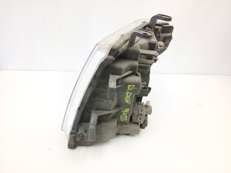 Recambio de faro derecho para nissan navara np300 (d40) 2.5 dci 4wd referencia OEM IAM 26010EB30A  
