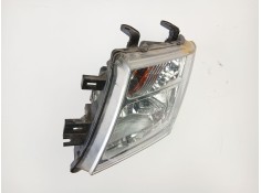 Recambio de faro izquierdo para nissan navara np300 (d40) 2.5 dci 4wd referencia OEM IAM 26060EB30A   2