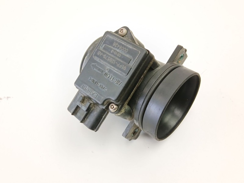 Recambio de caudalimetro para ford puma (ec_) 1.4 16v referencia OEM IAM 96FP12B579AB  