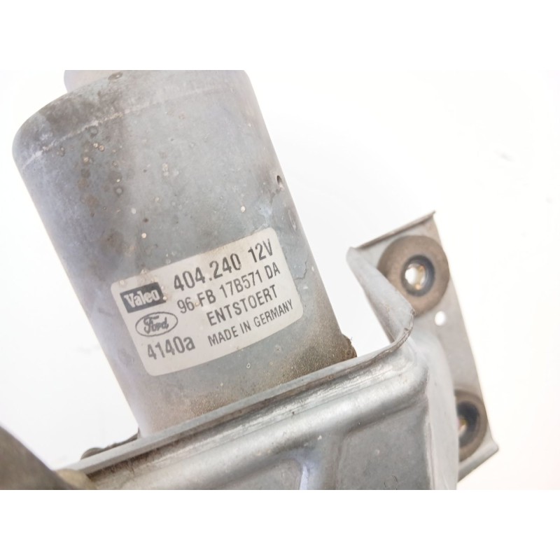 Recambio de motor limpia delantero para ford puma (ec_) 1.4 16v referencia OEM IAM 96FB17B571DA 404240 V97FB17504AD