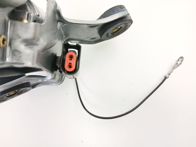 Recambio de motor limpia trasero para ford puma (ec_) 1.4 16v referencia OEM IAM V97FB17W400AA 0390201546 