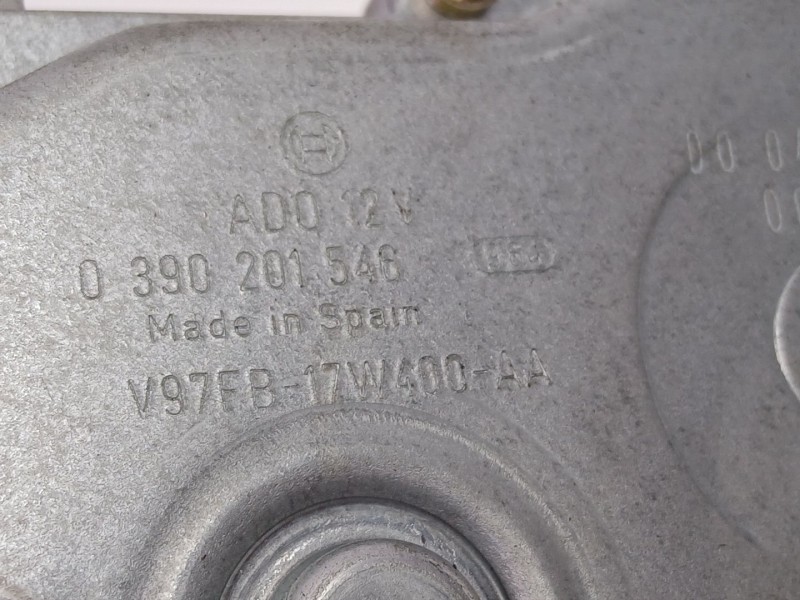Recambio de motor limpia trasero para ford puma (ec_) 1.4 16v referencia OEM IAM V97FB17W400AA 0390201546 