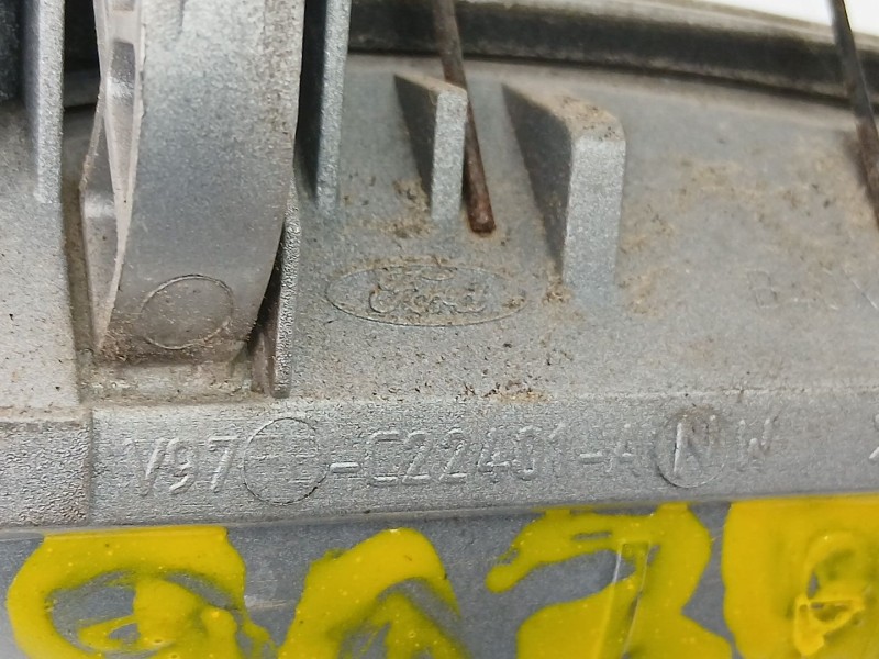 Recambio de manilla delantera izquierda para ford puma (ec_) 1.4 16v referencia OEM IAM V97FBC22401ANW  