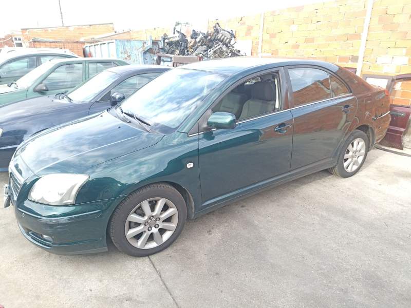 TOYOTA AVENSIS (_T25_)
