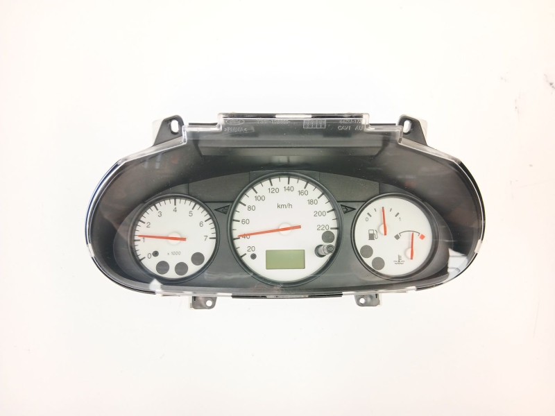Recambio de cuadro instrumentos para ford puma (ec_) 1.4 16v referencia OEM IAM YS6F10849RD  