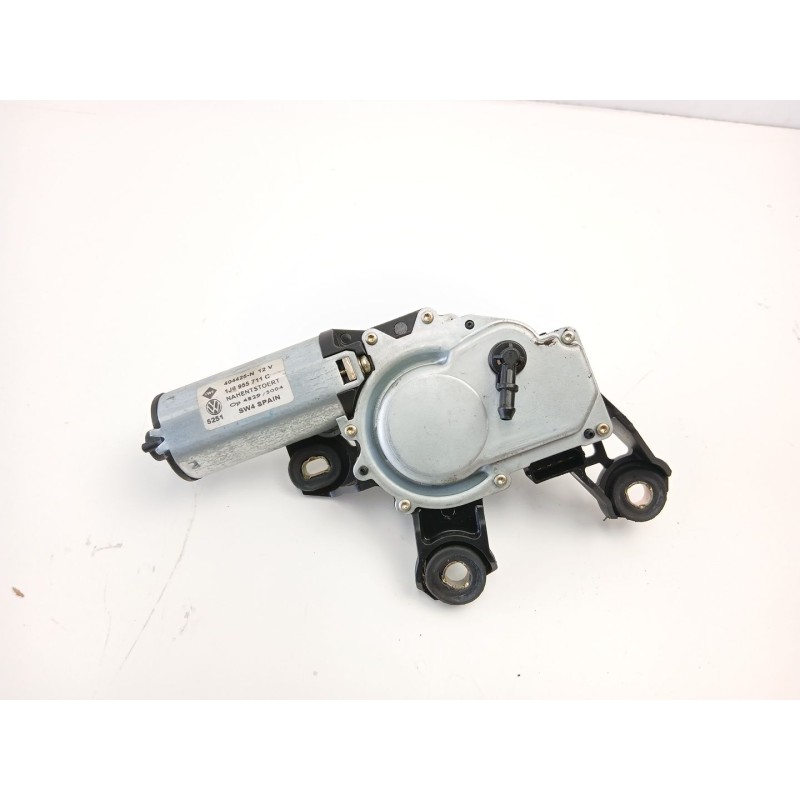 Recambio de motor limpia trasero para volkswagen golf iv (1j1) 1.6 16v referencia OEM IAM 1J6955711C 404425 