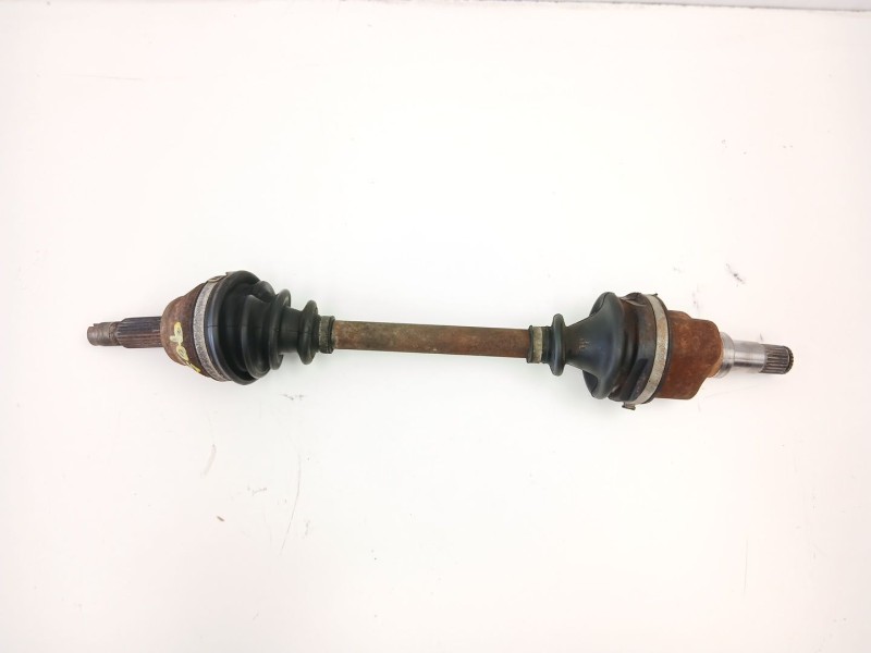Recambio de transmision delantera izquierda para ford puma (ec_) 1.4 16v referencia OEM IAM R97FX3220CA  