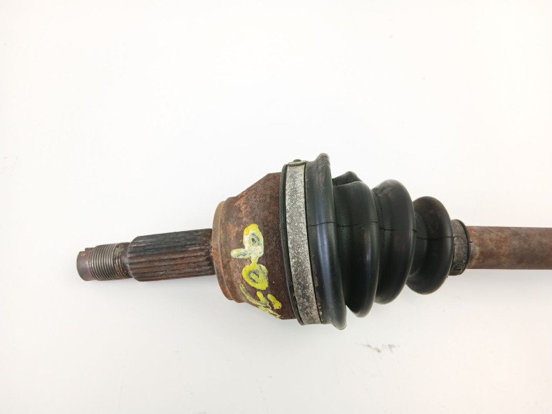Recambio de transmision delantera izquierda para ford puma (ec_) 1.4 16v referencia OEM IAM R97FX3220CA  
