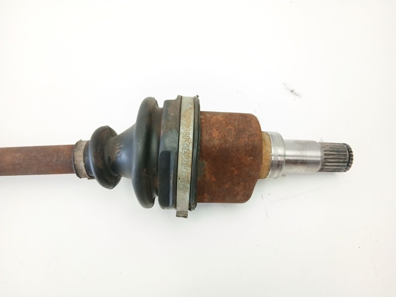 Recambio de transmision delantera izquierda para ford puma (ec_) 1.4 16v referencia OEM IAM R97FX3220CA  