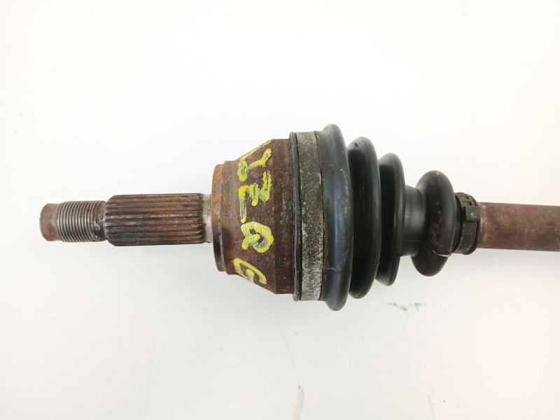 Recambio de transmision delantera izquierda para ford puma (ec_) 1.4 16v referencia OEM IAM R97FX3220CA  