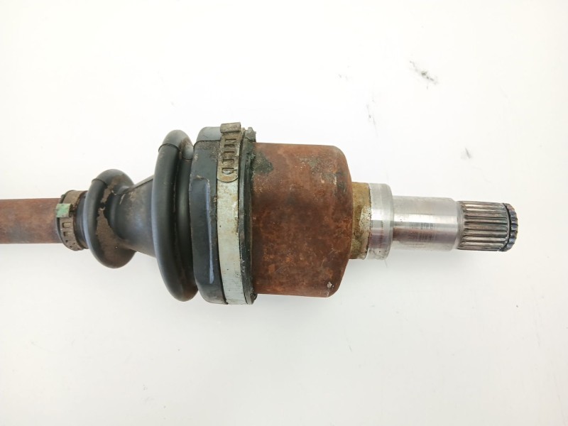 Recambio de transmision delantera izquierda para ford puma (ec_) 1.4 16v referencia OEM IAM R97FX3220CA  