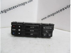 Recambio de mandos calefaccion : alfa romeo 166 : 2.5 g (187,62cv) [2001] para alfa romeo 166 2.5 g referencia OEM IAM   