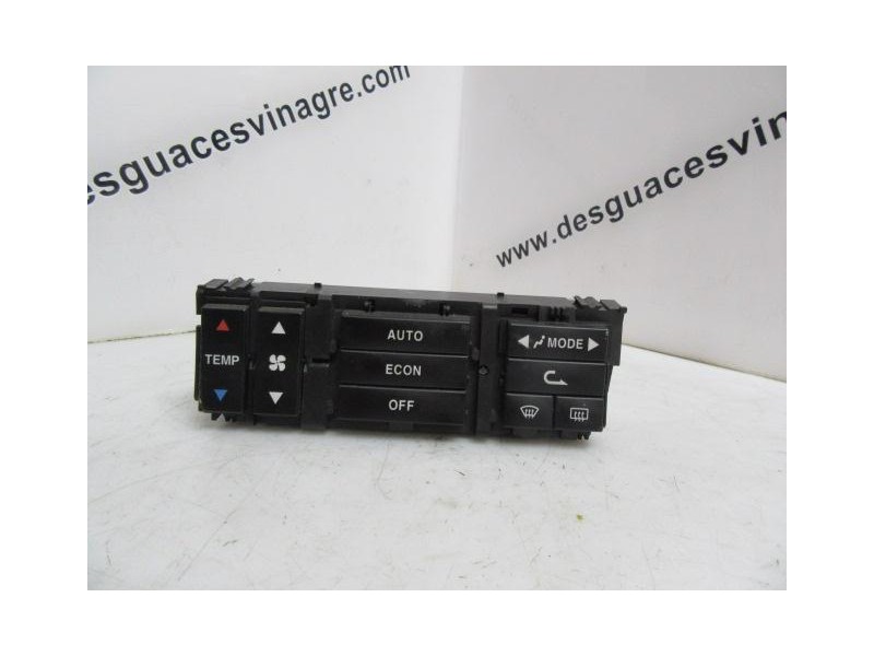 Recambio de mandos calefaccion : alfa romeo 166 : 2.5 g (187,62cv) [2001] para alfa romeo 166 2.5 g referencia OEM IAM   