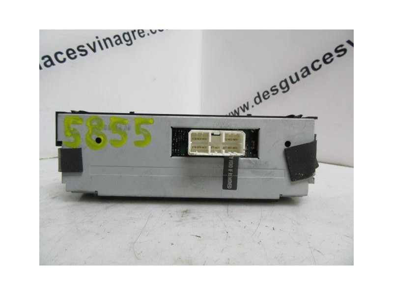 Recambio de mandos calefaccion : alfa romeo 166 : 2.5 g (187,62cv) [2001] para alfa romeo 166 2.5 g referencia OEM IAM   