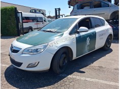 opel astra j (p10) del año 2009