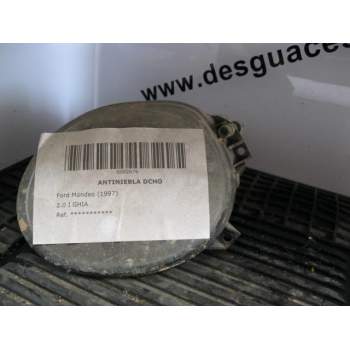 ANTINIEBLA DERECHO BLANCO  OEM BLANCO