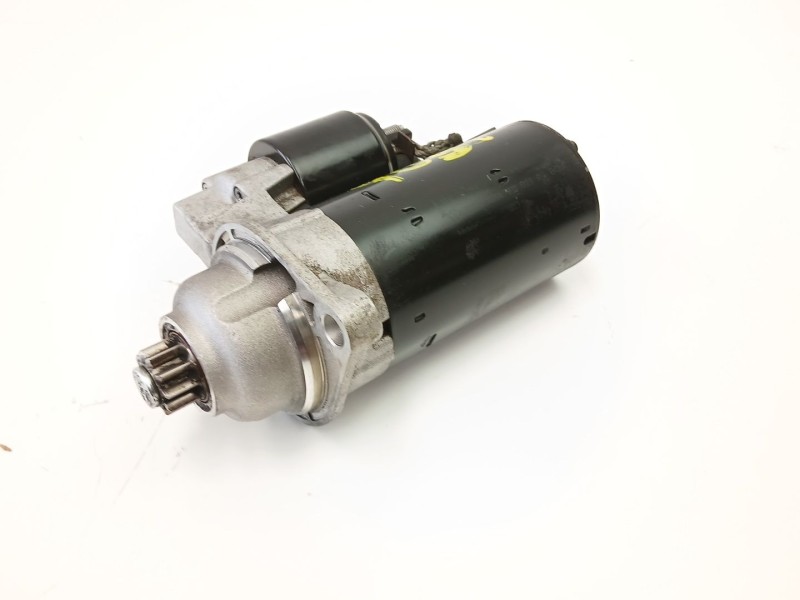 Recambio de motor arranque para seat toledo ii (1m2) 1.9 tdi referencia OEM IAM 02A911023R 0001125012 
