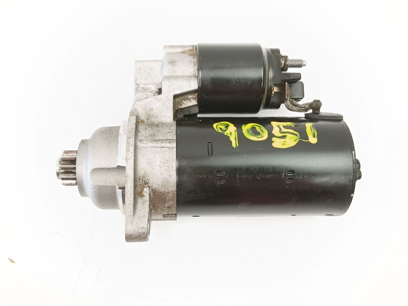 Recambio de motor arranque para seat toledo ii (1m2) 1.9 tdi referencia OEM IAM 02A911023R 0001125012 
