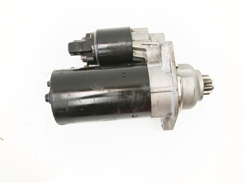 Recambio de motor arranque para seat toledo ii (1m2) 1.9 tdi referencia OEM IAM 02A911023R 0001125012 