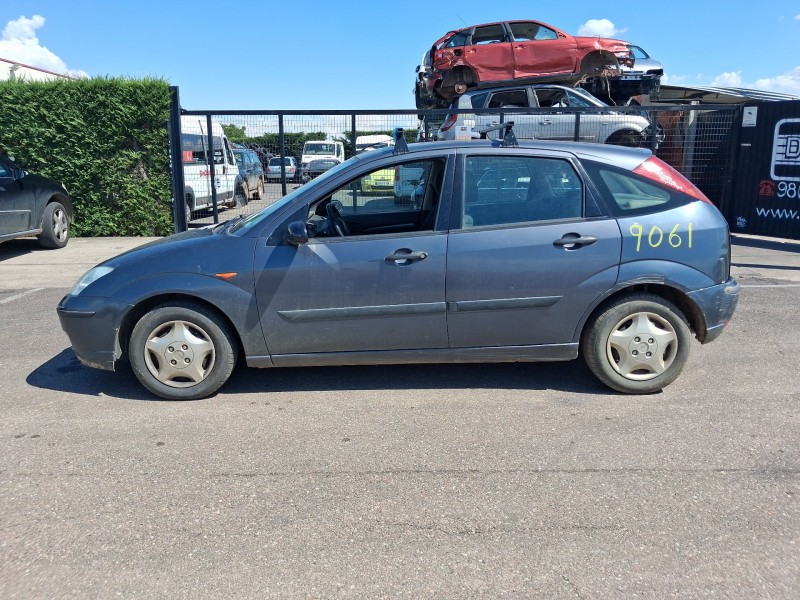 ford focus i (daw, dbw) del año 1998
