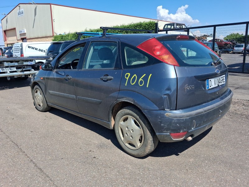 ford focus i (daw, dbw) del año 1998