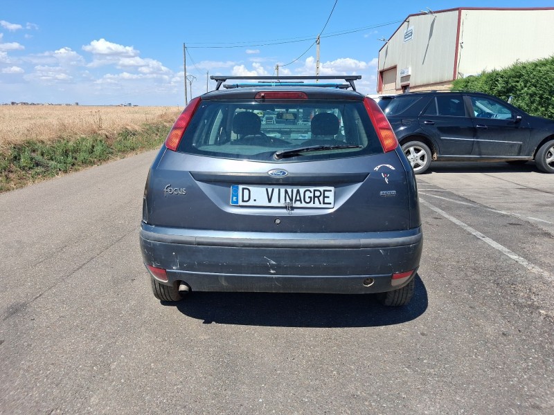 ford focus i (daw, dbw) del año 1998