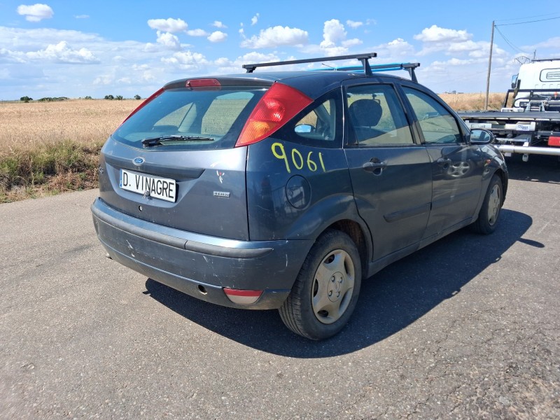 ford focus i (daw, dbw) del año 1998