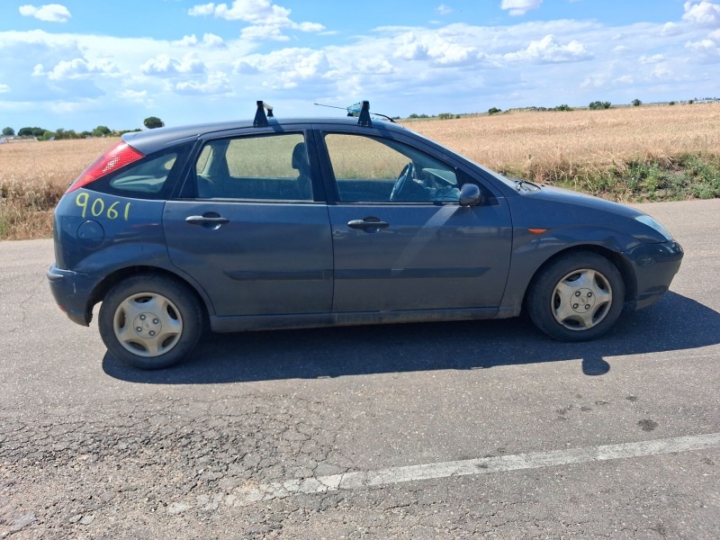 ford focus i (daw, dbw) del año 1998