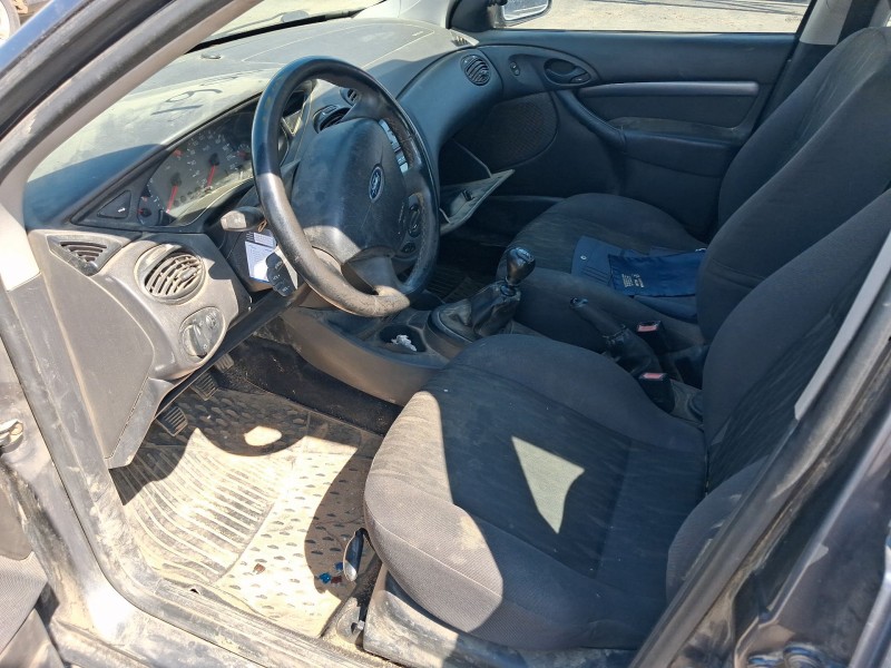 ford focus i (daw, dbw) del año 1998