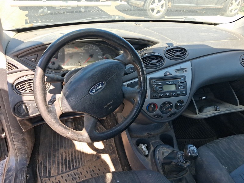 ford focus i (daw, dbw) del año 1998