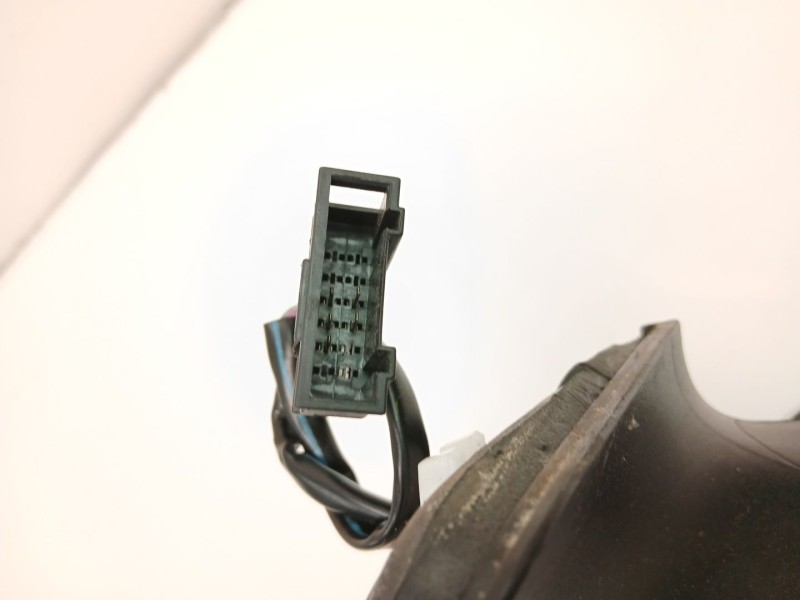 Recambio de retrovisor derecho para volkswagen golf iv (1j1) 1.9 tdi referencia OEM IAM 1J1857508D  