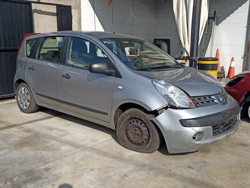 NISSAN NOTE (E11E)