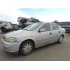 opel astra g sedán (t98) del año 2000