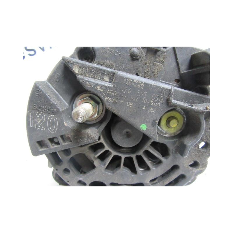 Recambio de alternador : alfa romeo 166 : 2.5 g (187,62cv) [2001] para alfa romeo 166 2.5 g referencia OEM IAM 0124515090  