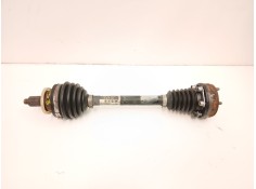 Recambio de transmision delantera izquierda para seat ibiza iii (6l1) 1.4 16v referencia OEM IAM 6Q0407271AT  