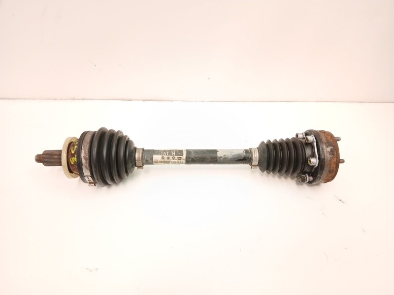 Recambio de transmision delantera izquierda para seat ibiza iii (6l1) 1.4 16v referencia OEM IAM 6Q0407271AT  